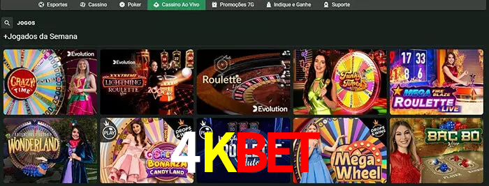 4Kbet bet