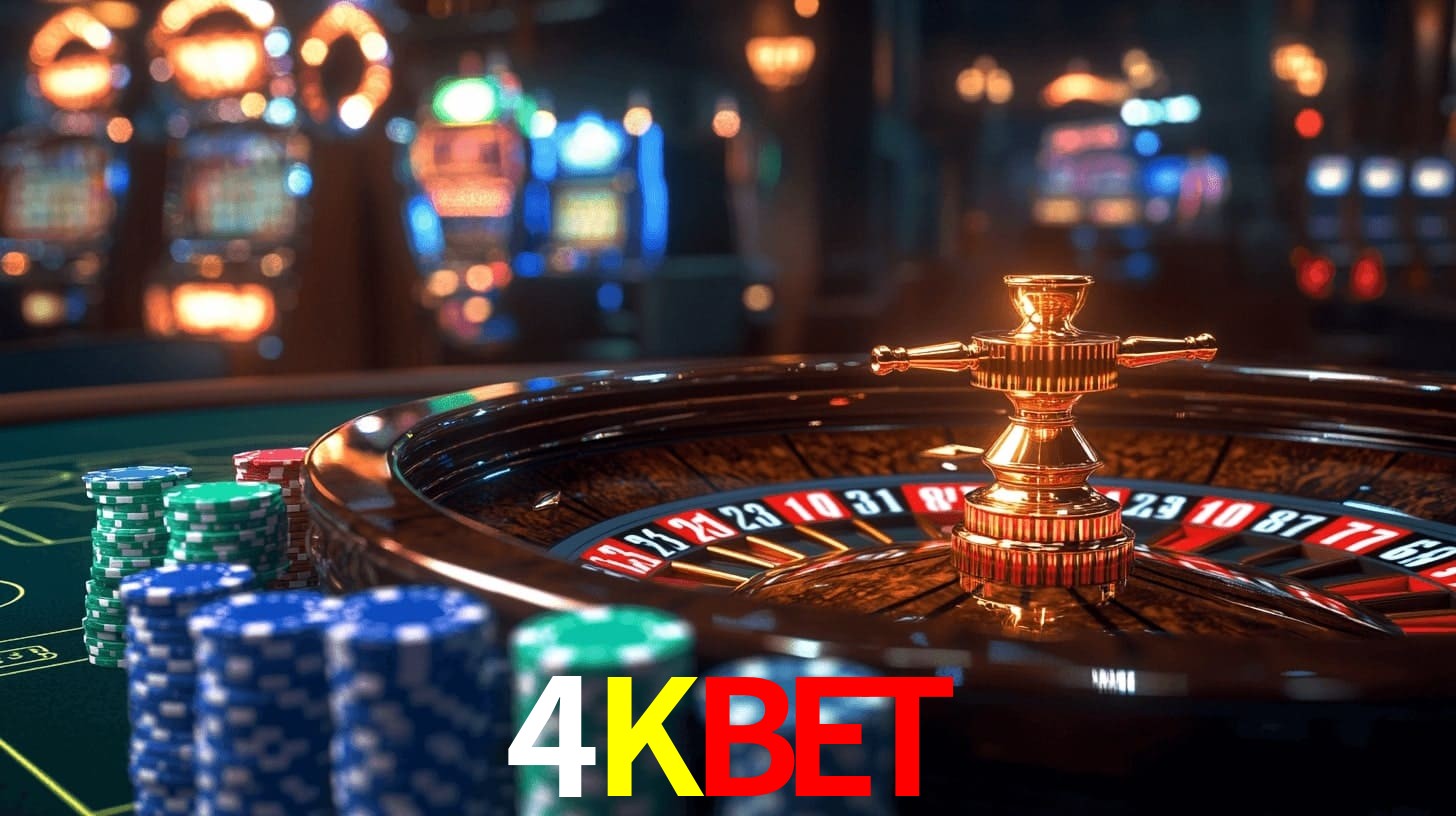 4Kbet: Seu Cassino Premiado com Pagamentos Rápidos