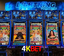 Descubra o Mundo do Cassino Online com 4Kbet